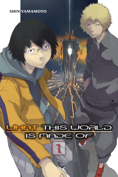 series cover