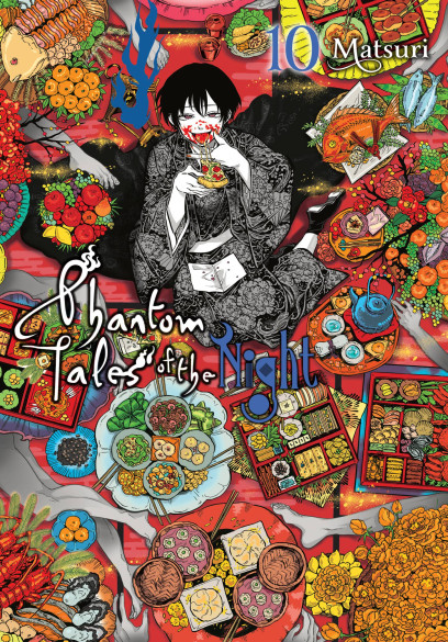 Manga Like Phantom Tales of the Night