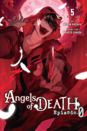 Angels of Death - Episode 2 - Angels of Death - Anime