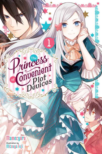 series cover