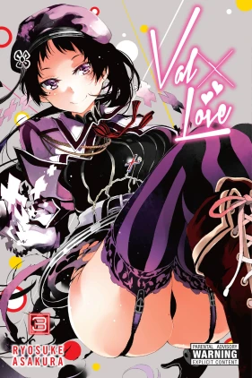 Val x Love, Vol. 3