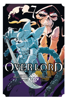 Overlord terminará com 17º volume - Anime United