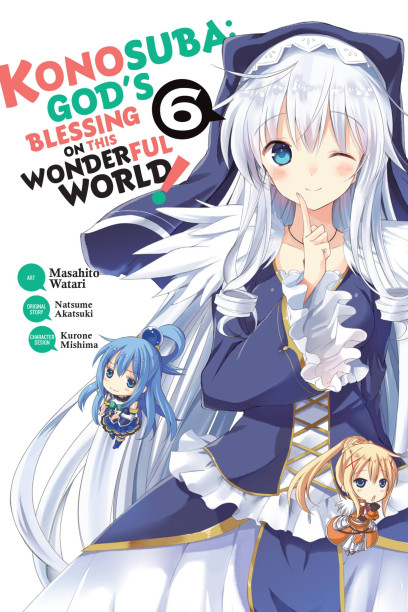 series cover