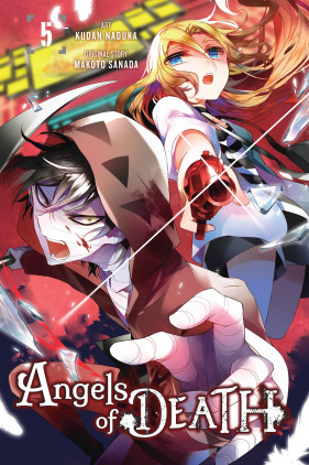 Angels of Death Vol. 12 See more