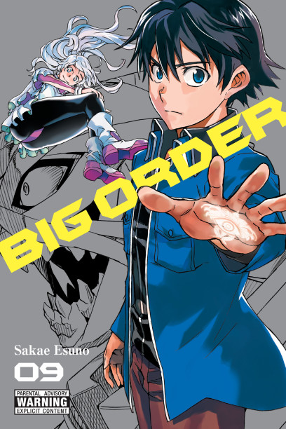 series cover
