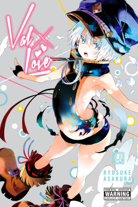 Val X Love Vol. 13 - Home