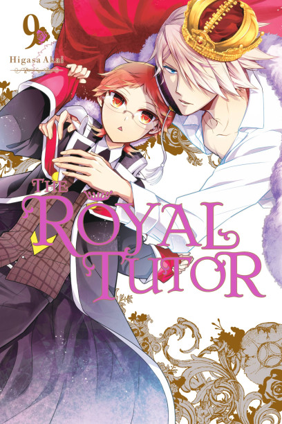 series cover