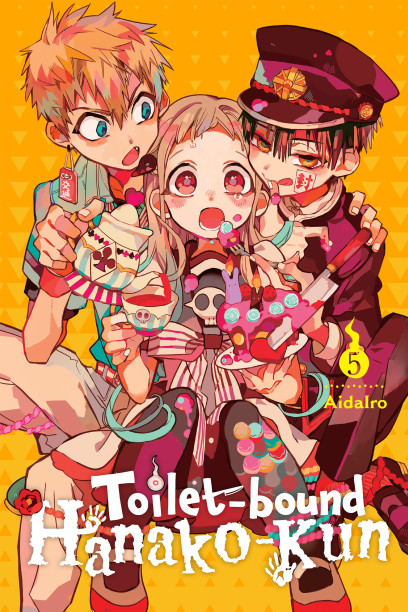 series cover
