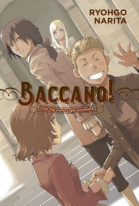 Baccano 19 - 1935 - B Dr. Feelgreed - 2