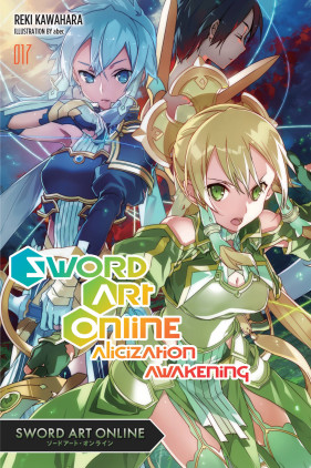 Sword Art Online 21 (light novel), Novel