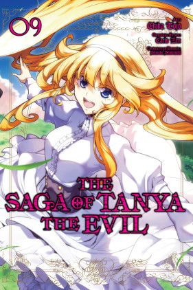 The Saga of Tanya the Evil, Vol. 9 (manga)