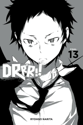 Durarara!!, Vol. 13 (light novel)