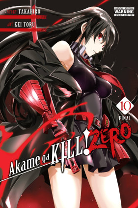 Akame ga KILL! ZERO, Vol. 3 on Apple Books