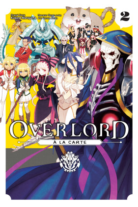 Overlord à la Carte, Vol. 2