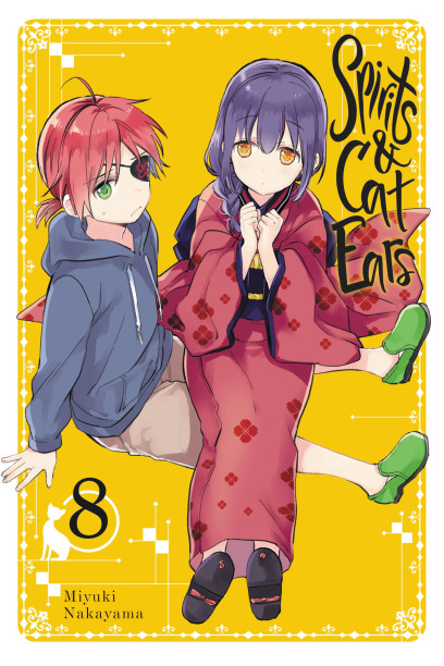 series cover