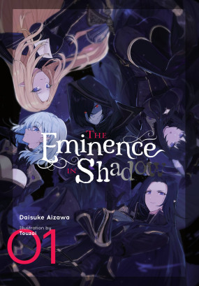 The Eminence in Shadow, Vol. 4 (light novel) (The Eminence in Shadow (light  novel), 4): Aizawa, Daisuke, Thrasher, Nathaniel, Touzai: 9781975341848:  : Books