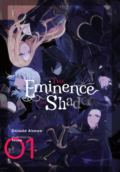 The Eminence in Shadow, vol.1. (YenPress, Volume 1 de 4 [Em…