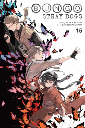 Bungo Stray Dogs Vol. 20