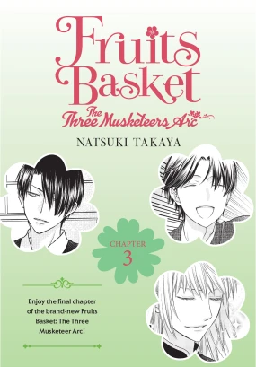 Fruits Basket: The Three Musketeers Arc, Chapter 3
