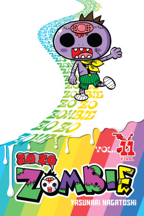 Zo Zo Zombie, Vol. 11