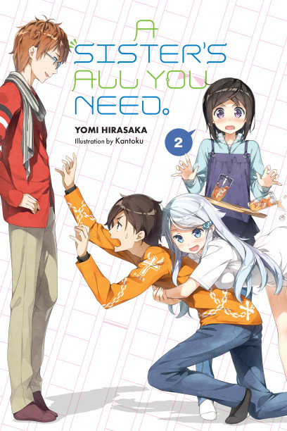 series cover