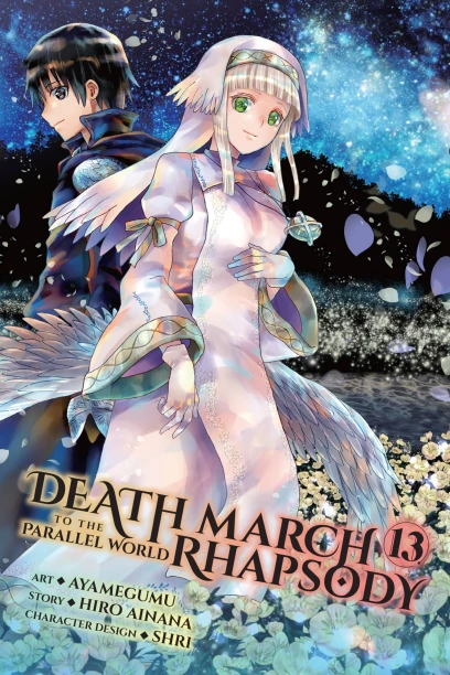 Death to the Parallel World Rhapsody, Vol. 13 (manga) | Manga | Yen Press