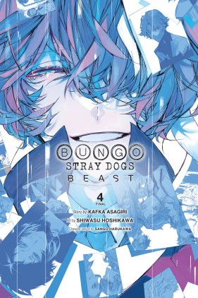 Bungo Stray Dogs: Beast, Vol. 3 - By Kafka Asagiri (paperback) : Target