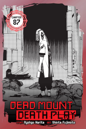 Dead Mount Death Play, Chapter 87