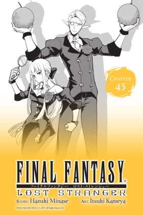 Final Fantasy Lost Stranger, Chapter 45