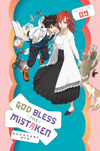 series cover