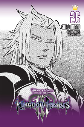 Kingdom Hearts III, Chapter 26 (manga)