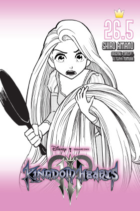 Kingdom Hearts III, Chapter 26.5 (manga)