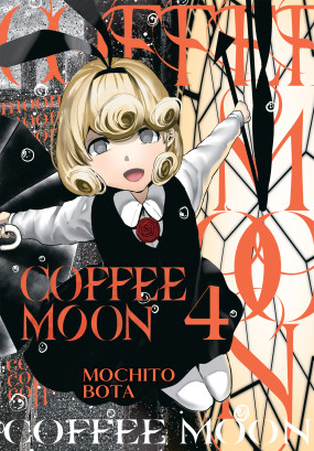 Coffee Moon, Vol. 4