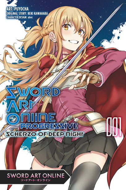 Sword Art Online Progressive Volume 03 [ Yen Press][ Mamue] : Reki Kawahara  : Free Download, Borrow, and Streaming : Internet Archive