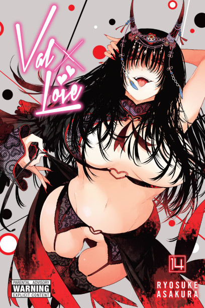 Val x Love, Vol. 4 (Val x Love, 4)