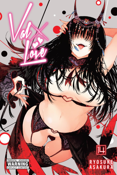 Val x Love, Vol. 1 (Val x Love, 1): Asakura, Ryosuke: 9780316480086:  : Books