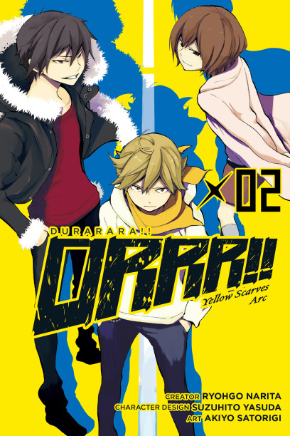 series cover