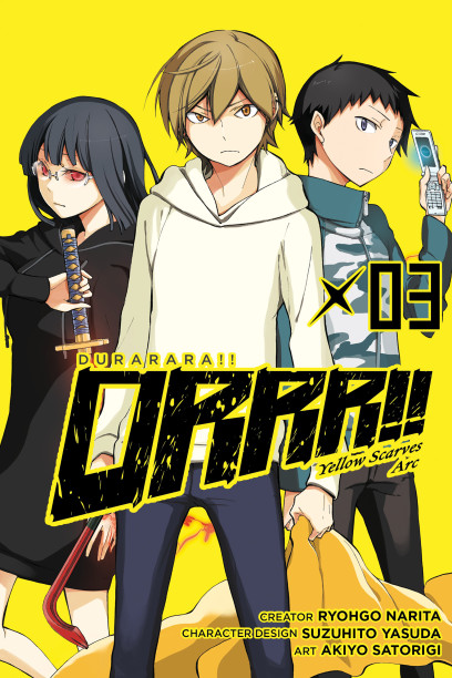 series cover