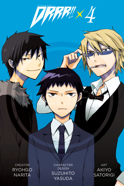 series cover