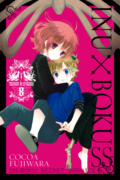 series cover