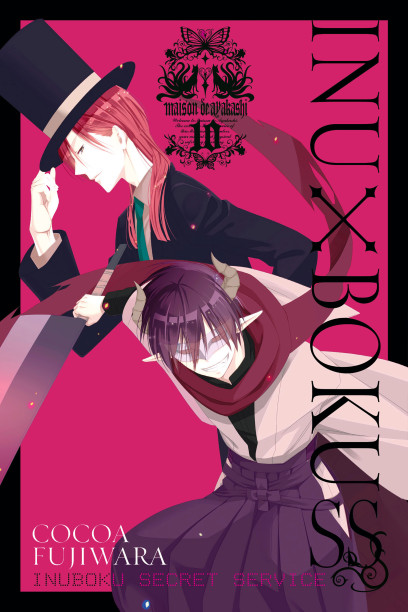 series cover