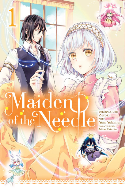 series cover