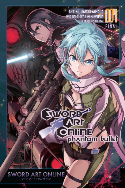 Sword Art Online: Fairy Dance Vol. 2