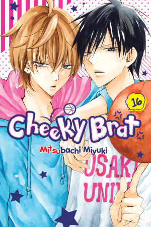 Cheeky Brat, Vol. 16