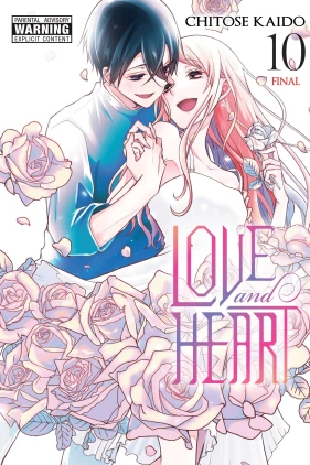Love and Heart, Vol. 10