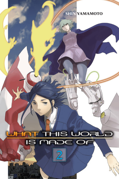 series cover