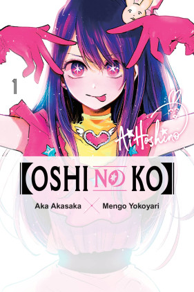 Oshi No Ko #3 (Yen Press, 2023) for sale online