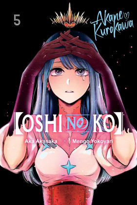 [Oshi No Ko]: [Oshi No Ko], Vol. 1 (Series #1) (Paperback)