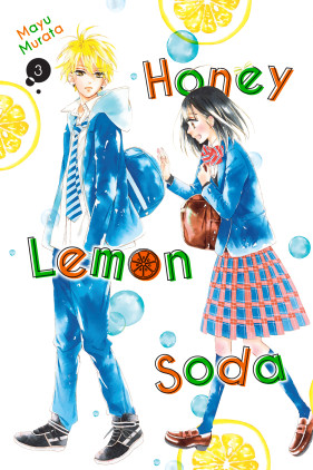 Honey Lemon Soda, Vol. 3