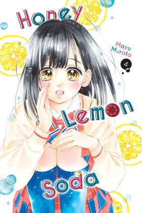 Honey Lemon Soda, Vol. 4